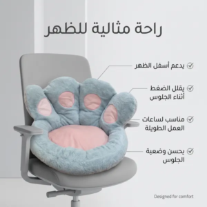 "وسادة أريكة "